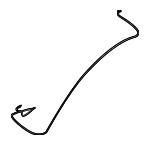 MR587131 - Electrical: Cable for Mitsubishi Image