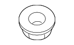 WHT005560 - Body: Bumper Guide Nut for Volkswagen Image