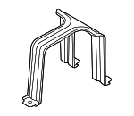 37160P4000 - : Hold Down for Hyundai Image