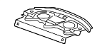15141443 - Body: Package Tray for Pontiac: G6 Image