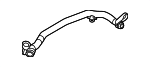 LR137626 - Cooling System: Hose for Land-Rover Image