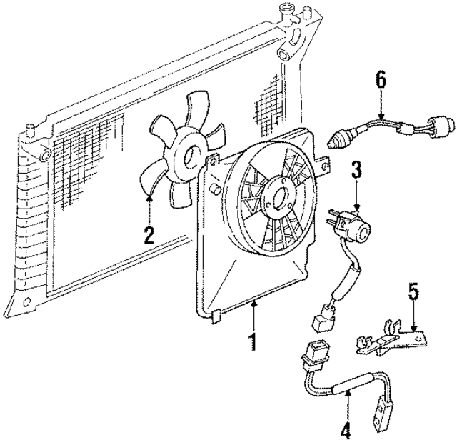 2538633400 - : Motor for Hyundai Image