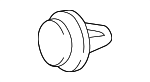 91562S0XA01 - Body: Lift-gate Trim Panel Clip for Honda Image