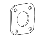 5175095AA - Body: Booster Gasket for Dodge: Caliber | Jeep: Compass, Patriot Image