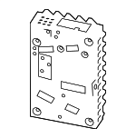 65126841971 - : Amplifier for BMW: 230i, 230i xDrive, M2, M240i, M240i xDrive Image