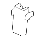 12637612620 - Electrical: Module Cap for BMW: 320i, 320i xDrive, 328d, 328d xDrive, 328i, 328i GT xDrive, 328i xDrive, 330e, 335i, 335i GT xDrive, 335i xDrive, 340i, 340i xDrive, 428i, 428i Gran Coupe, 428i xDrive, 428i xDrive Gran Coupe, 435i, 435i Gran Coupe, 435i xDrive, 435i xDrive Gran Coupe, ActiveHybrid 3, M3, M4, X4 Image