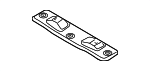 4583085Z00 - Suspension: Lower Bracket for Suzuki Image
