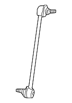 31351095695 - Suspension: Stabilizer Link for BMW: 740i, 740iL, 750iL, Z8 Image