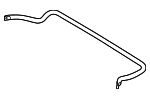 31356752270 - Suspension: Stabilizer Bar for BMW: Z8 Image