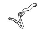 2545019701 - Cooling System: Upper Hose for Mercedes-Benz Image