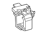 2545019400 - Belts &amp; Cooling: Radiator Mount Bracket for Mercedes-Benz Image