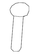 52207171477 - Body: Headrest Guide for BMW Image
