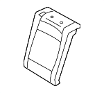 52207232990 - Body: Upper Cover for BMW: X5 Image