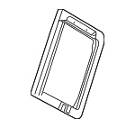 52209130735 - Body: Frame for BMW: X5 Image