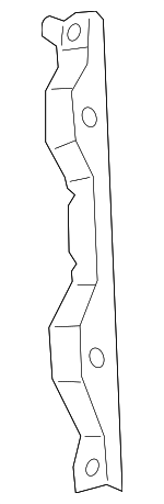 6123860020 - : Bracket for Toyota: Land Cruiser Image