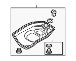 B6321359 - : Trans Pan for Audi Image