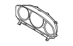 943703J100 - : Cluster Bezel for Hyundai Image