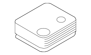 71106898012 - Body: Air Compressor for BMW: 228i Gran Coupe, 228i xDrive Gran Coupe, 330e, 330e xDrive, 330i, 330i xDrive, 430i, 430i Gran Coupe, 430i xDrive, 430i xDrive Gran Coupe, 530e, 530e xDrive, 530i, 530i xDrive, 540d xDrive, 540i, 540i xDrive, 550e xDrive, 640i xDrive Gran Turismo, i3, i3s, i4, i8, M235i xDrive Gran Coupe, M3, M340i, M340i xDrive, M4, M440i, M440i Gran Coupe, M440i xDrive, M440i xDrive Gran Coupe, M5, M550i xDrive, X1, X2, X3, X7, XM Image