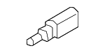 9A7820535 - Body: Temp Sensor for Porsche Image