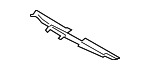 9Y0129251E - Body: Guide for Porsche Image image