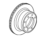 68414883AB - Brakes: Rotor for Ram: 3500 Image