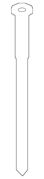 4G5807975A - Body: Connector for Audi Image