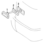 4085044 - Electrical: Lens for Mopar Image