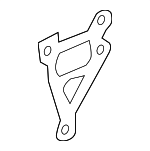 1743182Z00 - Cooling System: Rear Cover Gasket for Suzuki Image