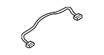 8W0971589H - Steering: Wire Harness for Audi Image