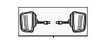 82A951523J6PS - Steering: Shift Paddle for Audi Image