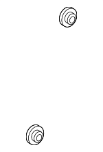 581642E000 - : Disc Brake Caliper Pin Boot for Kia: Amanti, Carnival, Niro, Optima, Rio, Sedona, Sorento, Soul, Spectra, Spectra5, Sportage, Stinger Image