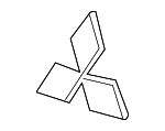 7415A485 - Body: Emblem for Mitsubishi: Eclipse Cross, Outlander, Outlander PHEV Image