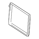 4G0121699 - Cooling System: Seal for Audi: RS7 Image