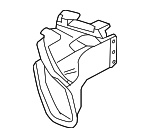 4G8121674B - : Air Duct for Audi: RS7 Image