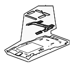 86536682 - : Headliner for Cadillac: Escalade Image