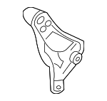 30711584 - : Bracket Retainer for Volvo Image