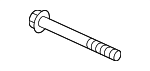 958011008008 - Electrical: Alternator Mount Bolt for Honda: Odyssey, Passport, Ridgeline Image
