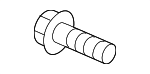 957010802808 - Electrical: Alternator Bolt for Honda: Accord, CR-V, Crosstour, Odyssey, Passport, Pilot, Ridgeline Image