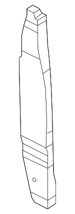 BJS756396 - Body: Rear Seal for Mazda: 3 Image