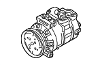 5C0820803C - : Compressor for Volkswagen: Jetta Image