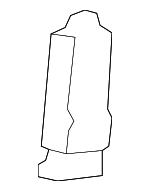 81169SZAA01 - : Occupant Sensor for Honda: Pilot Image