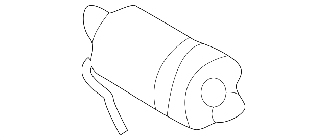 Actuator - BMW (67668267405)