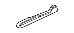 52108248212 - Body: Seat Track Cover for BMW Image