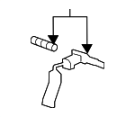 OEM NEW 2010-18 GM Sierra Service Component Latch Kit Pick Up Box Cover 23128997