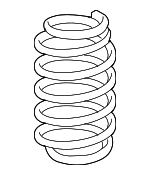 5272665AE - Suspension: Spring for Chrysler: 200, Sebring | Dodge: Avenger Image