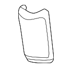 85522971 - : Belt Tensioner Cap for Acura Image