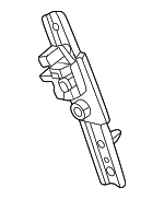 13531739 - Electrical: Height Adjuster for Acura: ZDX Image