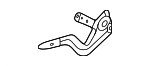 7273608010 - Body: Recline Lever for Toyota Image