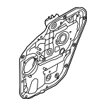 83471S9000 - Body: Regulator Module for Kia: Telluride Image