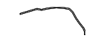 81684G9001 - : Drain Hose for Hyundai Image
